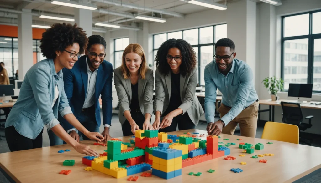 jeux entreprise