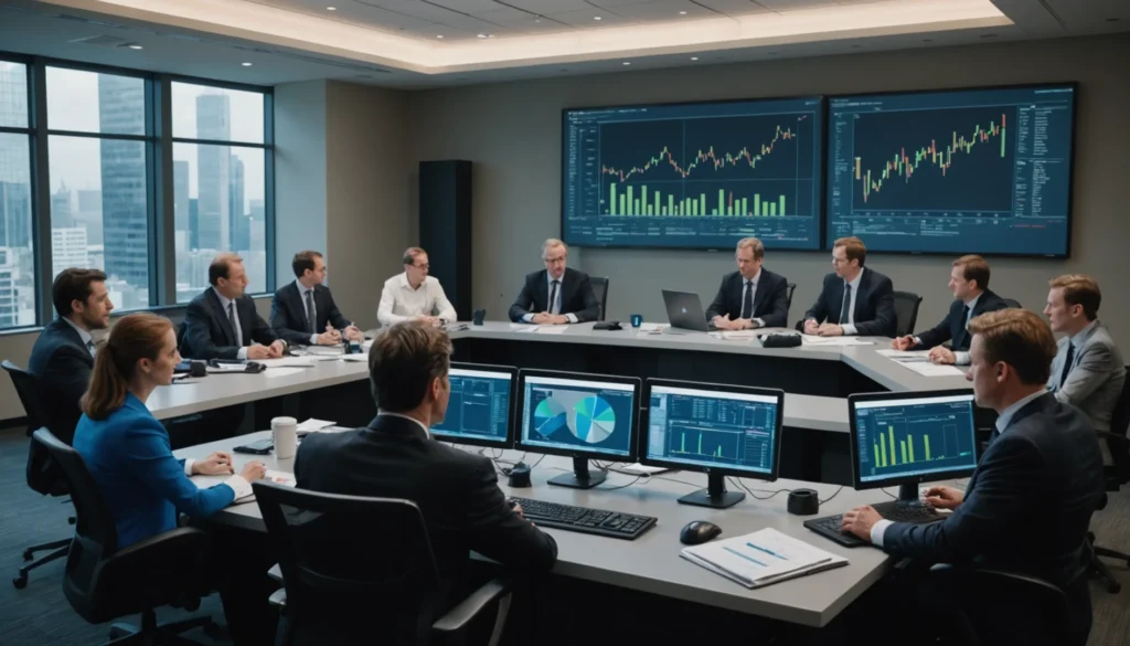 structureur finance