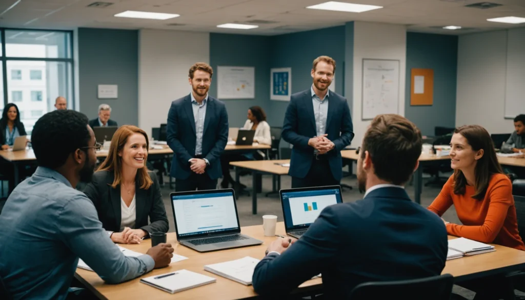 pnl entreprise